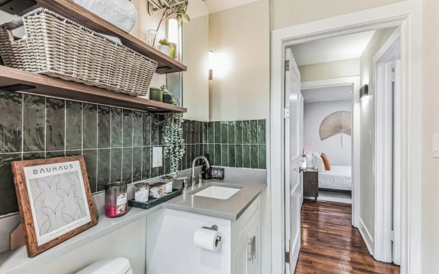 Garden District Duplex