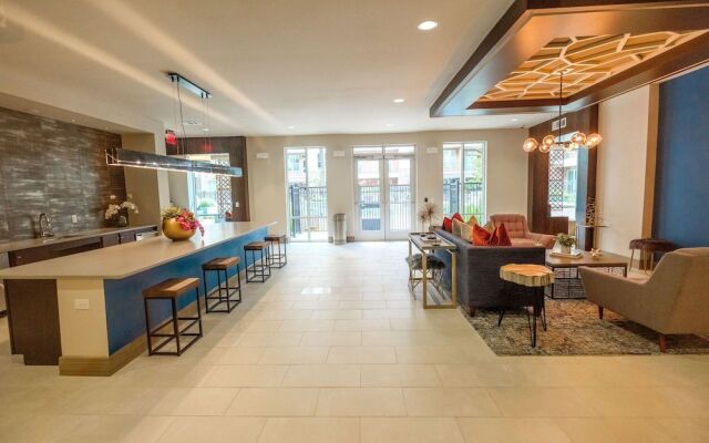 CrashPad Downtown Houston