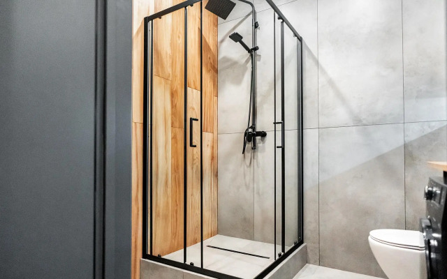 Апартаменты на улице Обрывная 132/1 корпус 1