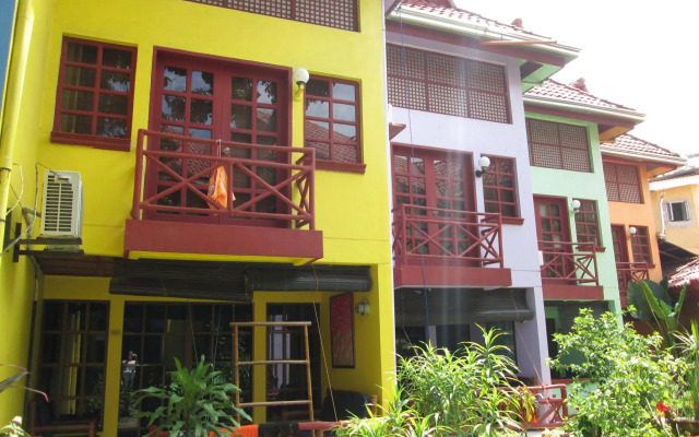 The Club Ten Beach Resort Boracay