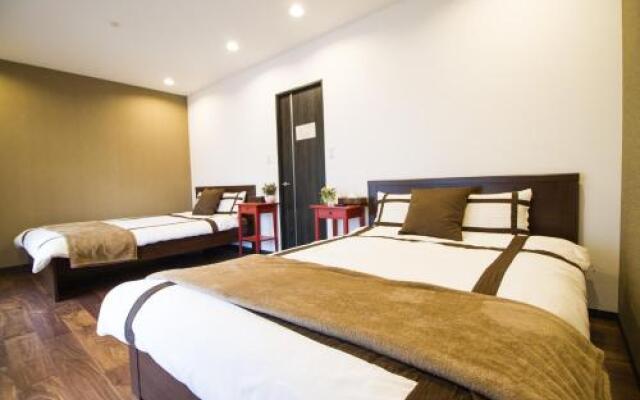 Yuki Mansion Gracias Namba South 503