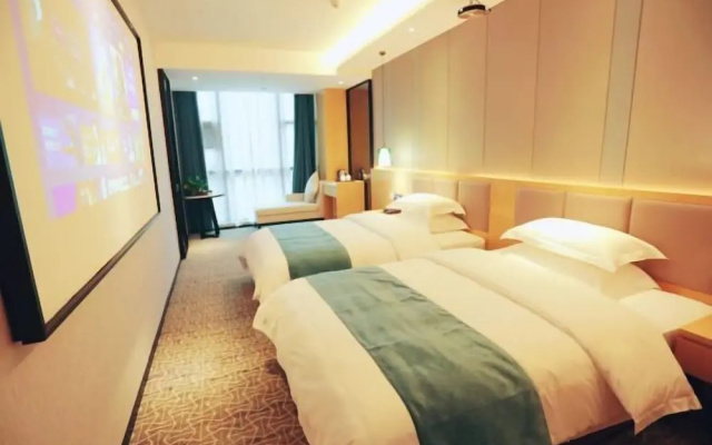 Laimei Hotel – Guest Rooms – Enshi Prefecture