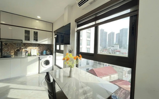 Sweet Central'N Homestay Ba Dinh Ha Noi