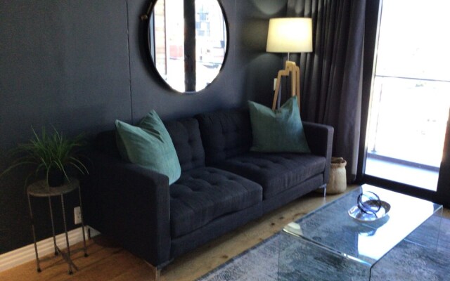 Urban Elephant At The Docklands