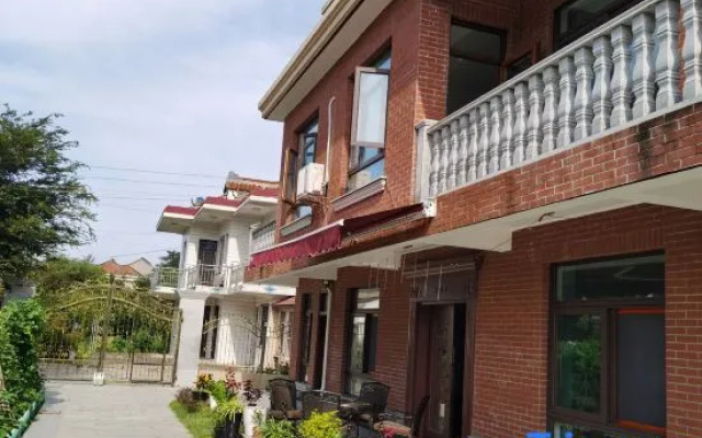 Haha Xiaoshe Guesthouse – Exterior – Shanghai