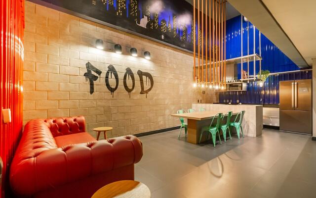 Loft 1202 VN Consolação by OBA