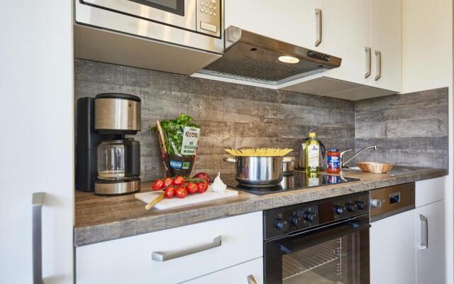 Haus Pamir _ Fewo 20