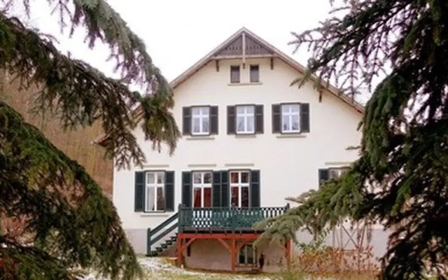 Pension Gräfliche Villa