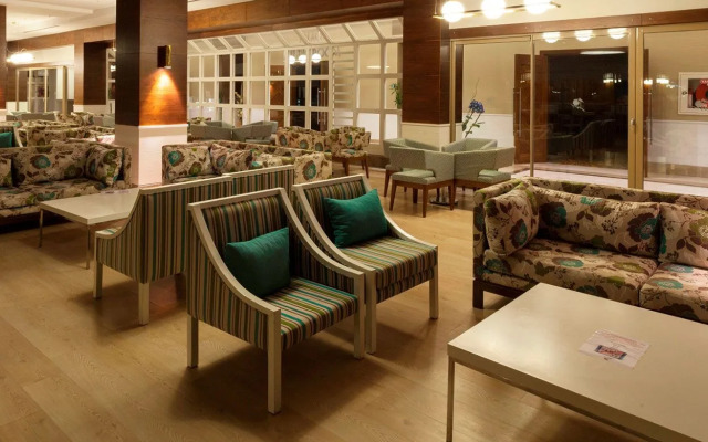 Seher Sun Palace Resort And Spa