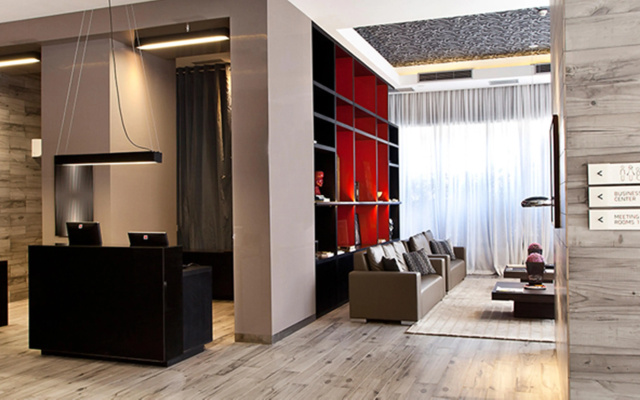 Radisson Blu Belo Horizonte, Savassi