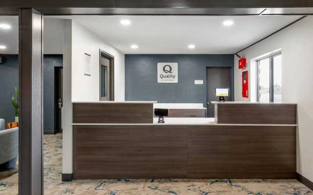 Quality Inn Dillon I-15