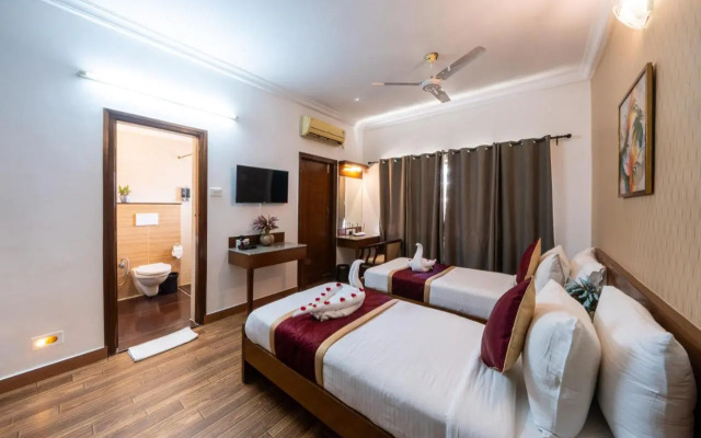 OYO Rooms Marathahalli Samsung R&D