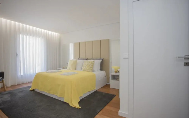 Liiiving - Luxury River View Apartment V