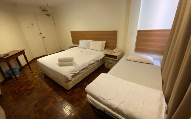 SCC Hotel City Centre