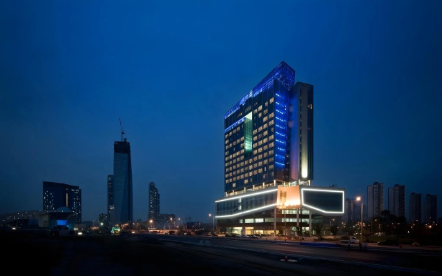 Bridge Hotel Incheon Songdo