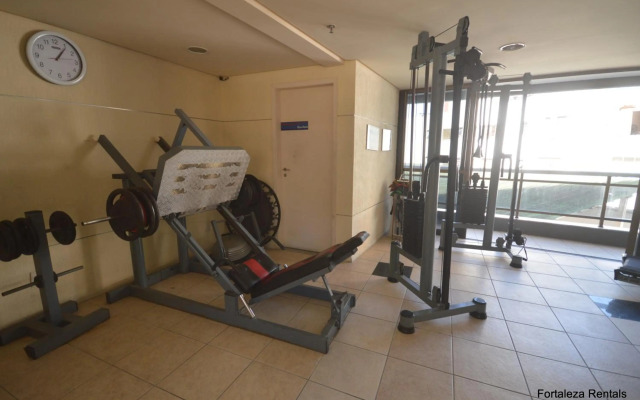 Leme Penthouse Apartment