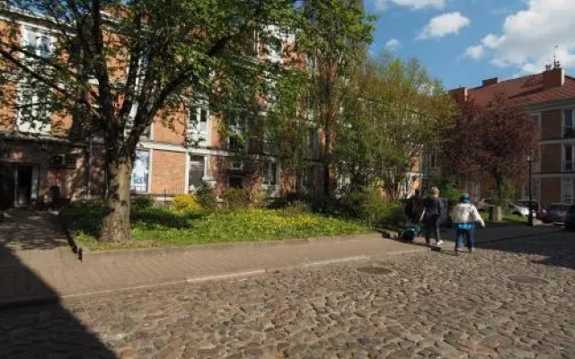 Grand -Tourist Marine Apartments