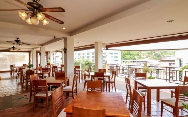 安达曼蔚蓝纳奈奈达酒店(Nida Rooms Andaman Blue Nanai)