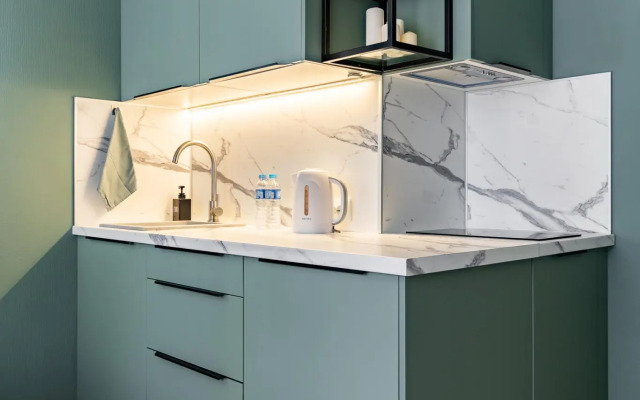 Апартаменты APARTS FROM LEXI (АПАРТС ФРОМ ЛЕКСИ) на аллее Арцеуловская