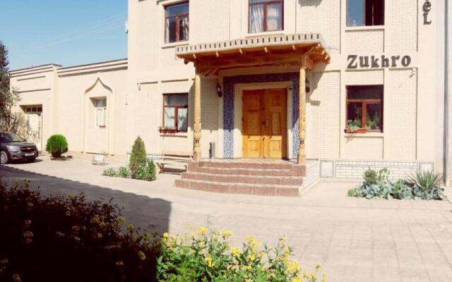 Zukhro Boutique Hotel