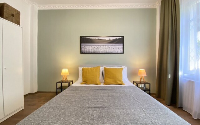 Central Flat Close to Popular Attractions in Sisli