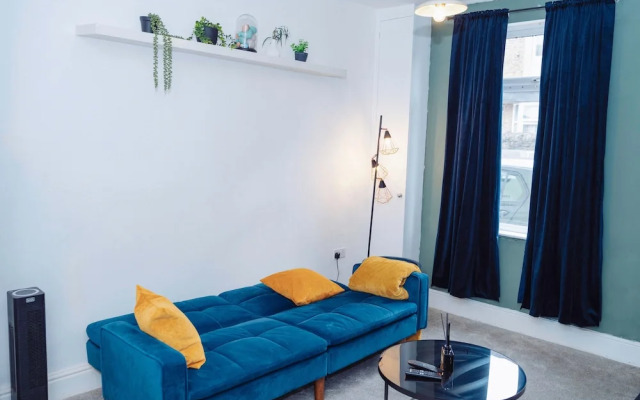 Bristol City Center - Cosy 2 Bedroom House