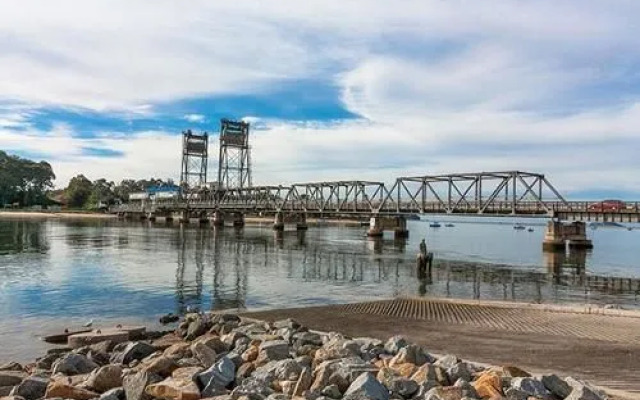 Comfort Inn Bay Waterfront