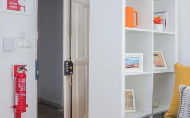 Top Alfama Appartment