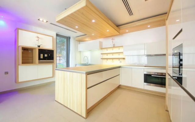 Luxury Overwater Paradise - Nurai Island