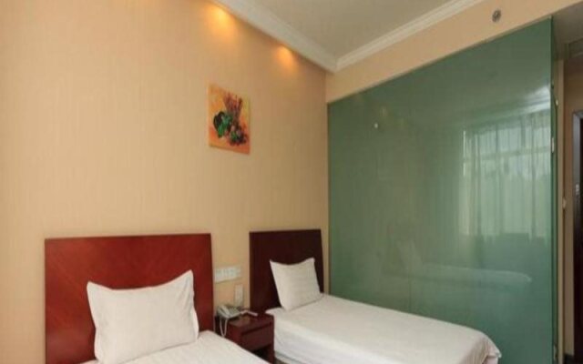 Green Tree Inn Anyang Hongqi Express Hotel