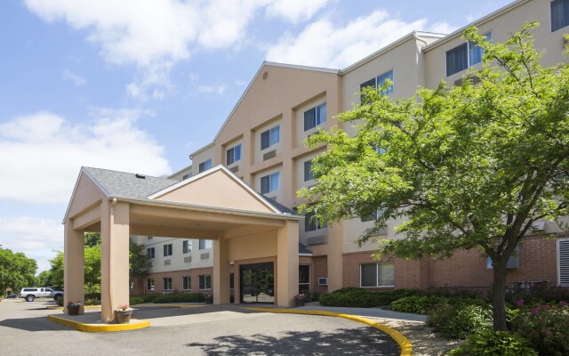 Fairfield Inn & Suites Minneapolis-St. Paul Airport