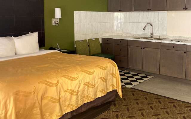Quality Inn Tanglewood