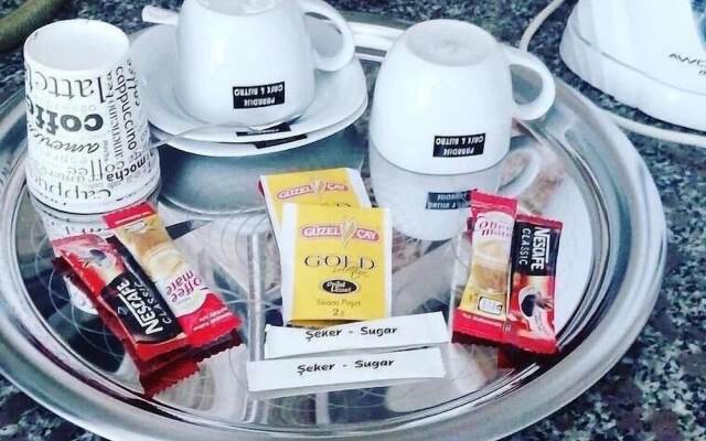 Paradi̇se Apart Otel