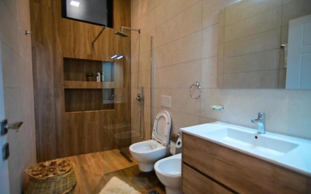 Stylish two bedroom house with private pool
