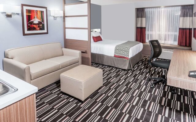 Microtel Inn & Suites by Wyndham Fort St John