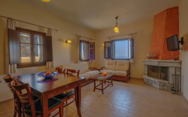Achelatis Traditional Complex Holiday Homes