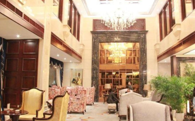 Wanhe Haosheng Hotel