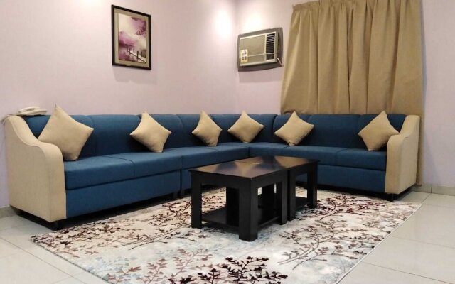 Osool Furnished Apartments Bani Malek