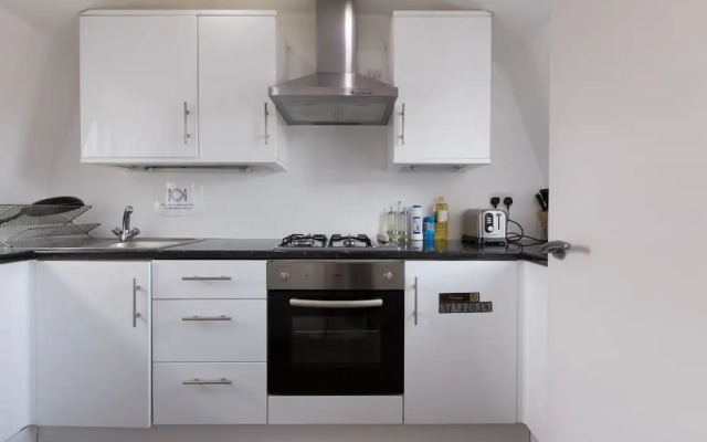 Charlotte Street Apartments by Allô Housing