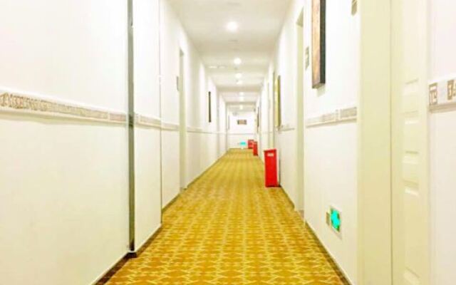 Kupai Hotel (Xiamen Railway Station Wucun Bus Station)