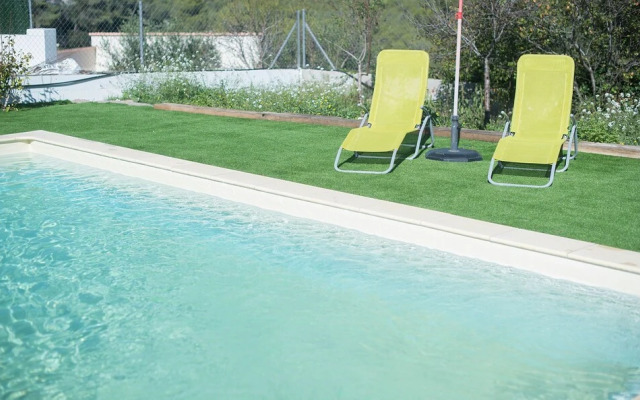 R75 Julius house with pool