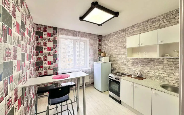 Apartments on 111 Alekseeva Street