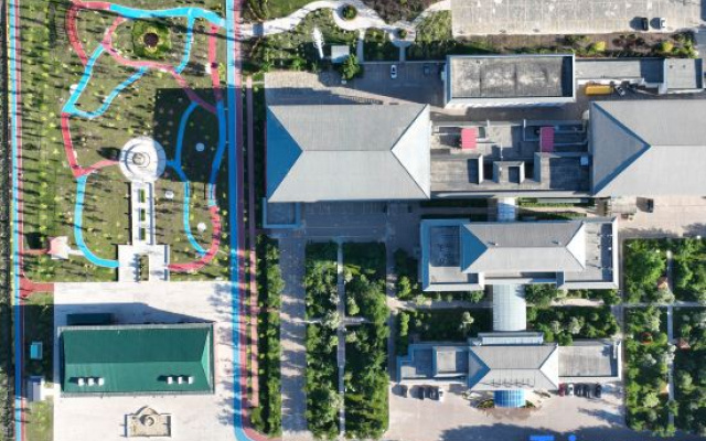 Ningcheng Hotel – Outside – Tacheng