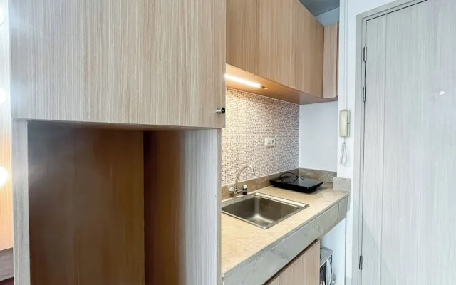 Good Place Studio Apartment Elpis Residence