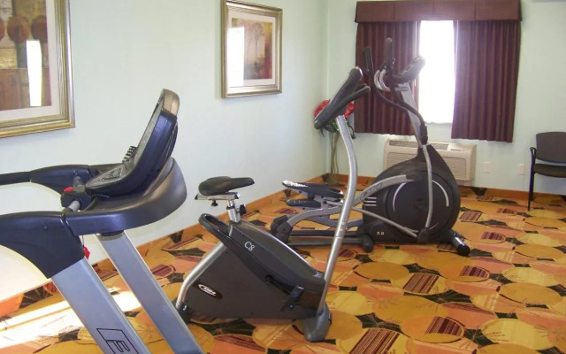 Western Extended Stay Hotel