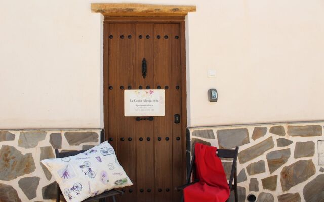 La Casita Alpujarreña