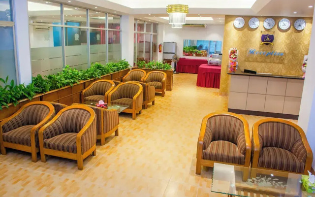 Laurel Hotels Ltd.