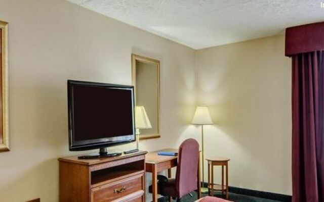 Holiday Inn Express Martinsville