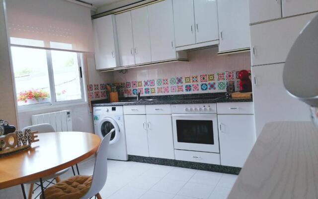 Apartamento Sobreira en centro Allariz con WIFI