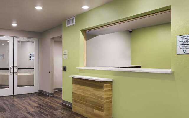 WoodSpring Suites Houston IAH Airport